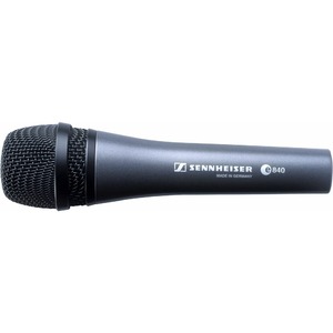 Вокальный микрофон (динамический) Sennheiser E 840