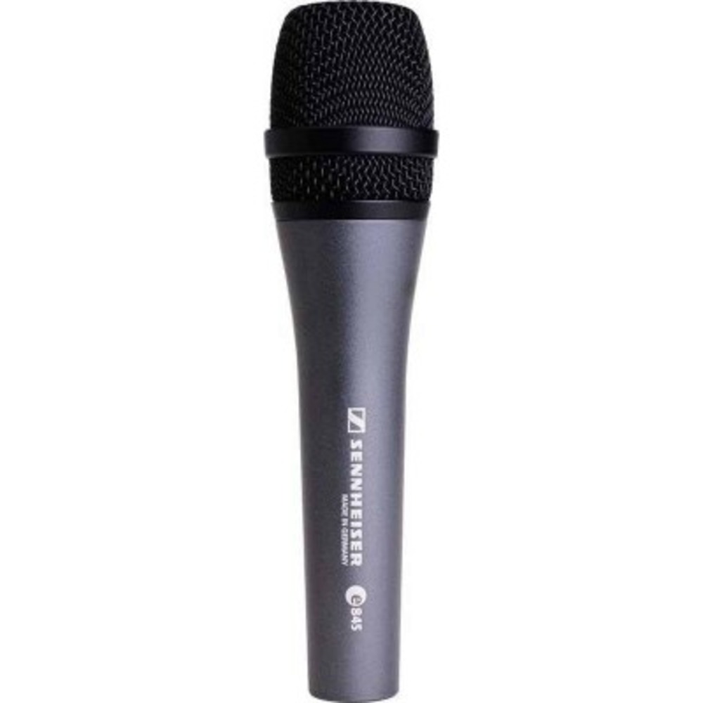 Вокальный микрофон (динамический) Sennheiser E 845