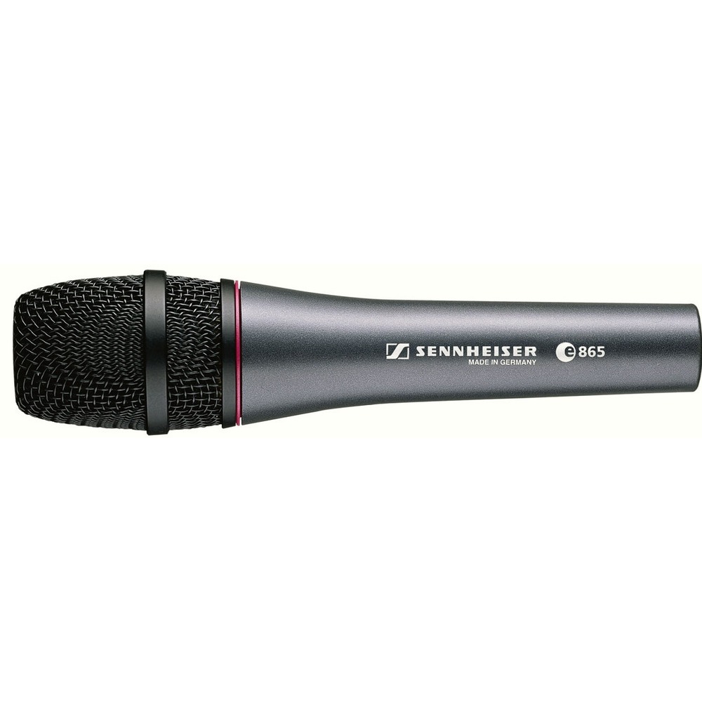 Вокальный микрофон (конденсаторный) Sennheiser E 865
