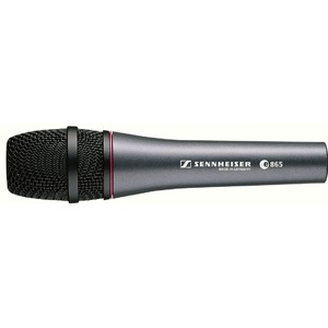 Вокальный микрофон (конденсаторный) Sennheiser E 865