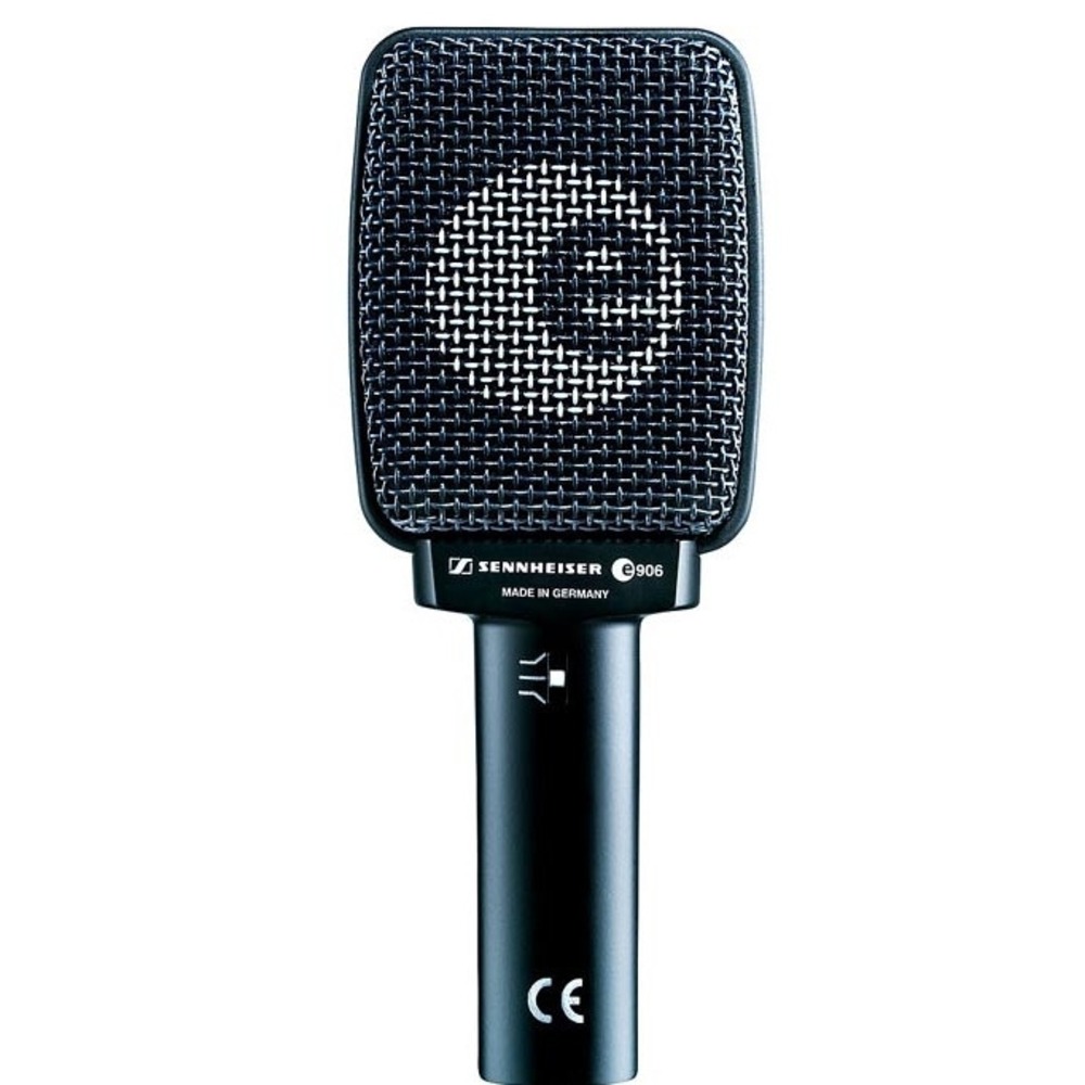 Микрофон инструментальный универсальный Sennheiser E 906