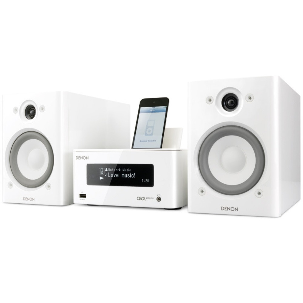 Микросистема Denon CEOL Piccolo White