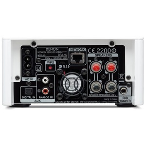 Микросистема Denon CEOL Piccolo White