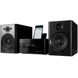 Микросистема Denon CEOL Piccolo Black