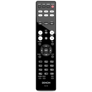 Микросистема Denon CEOL Piccolo Black