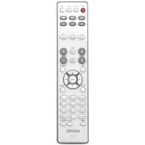 Стерео ресивер Denon DRA-N5 White
