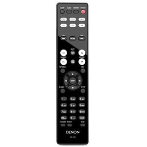 Стерео ресивер Denon DRA-N5 Black