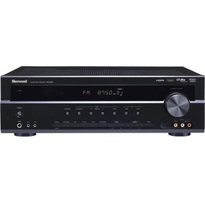 AV ресивер Sherwood RD-6506 Black