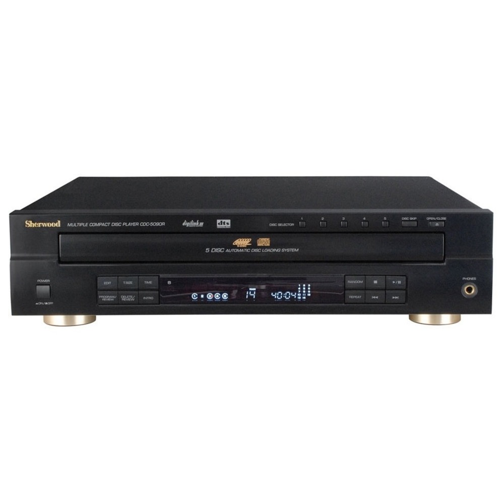 CD проигрыватель Sherwood CDC5090R black