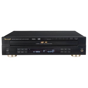 CD проигрыватель Sherwood CDC5090R black