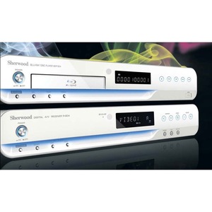 Домашний кинотеатр Sherwood R904W+BDP904W