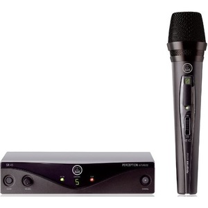 Радиосистема с ручным передатчиком AKG Perception Wireless 45 Vocal Set BD-U2