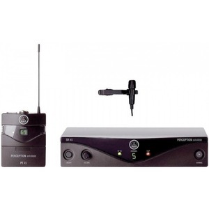 Радиосистема с ручным передатчиком AKG Perception Wireless 45 Pres Set BD-C1
