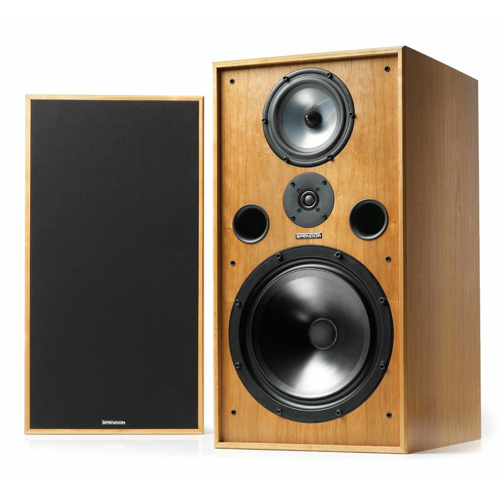 Полочная акустика Spendor SP100R2 Dark Walnut
