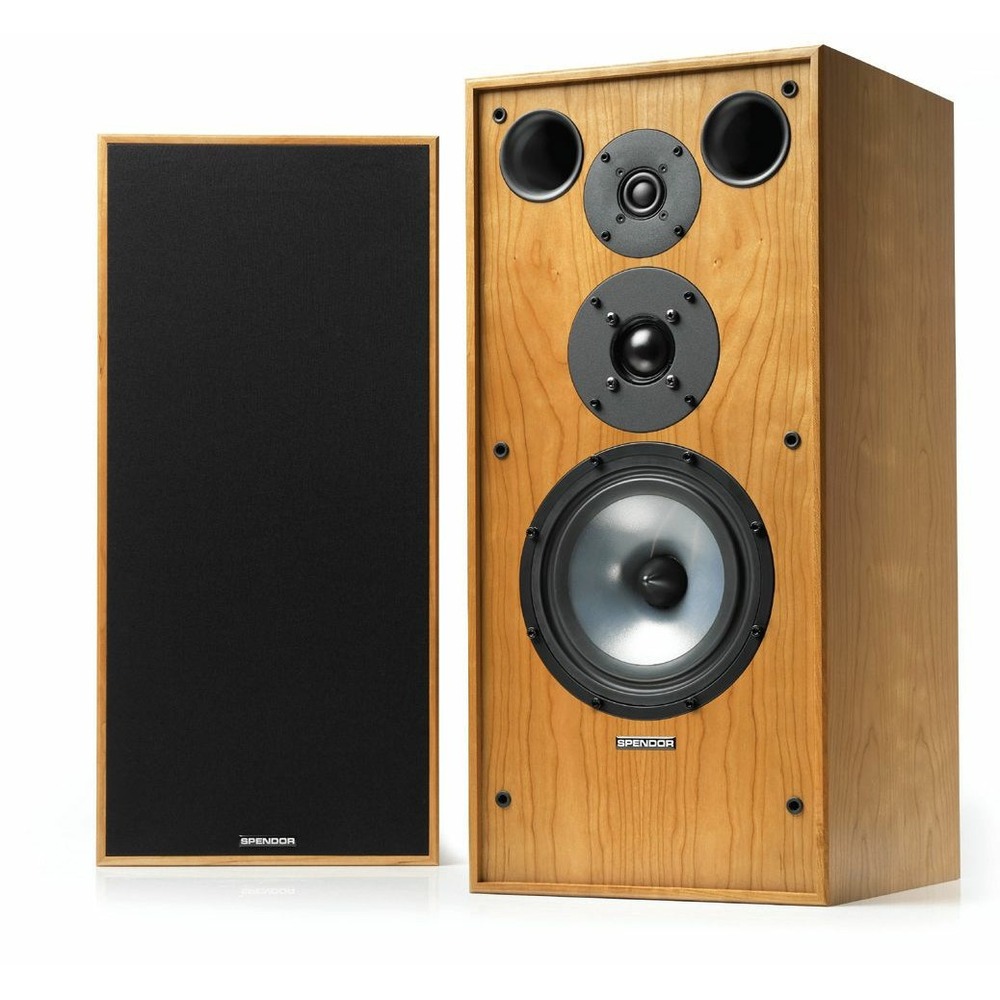 Полочная акустика Spendor SP1/2R2 Dark Walnut