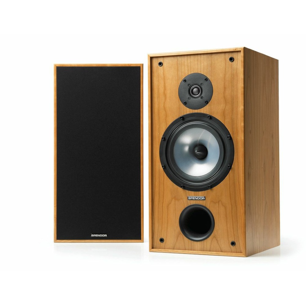 Полочная акустика Spendor SP2/3R2 Dark Walnut