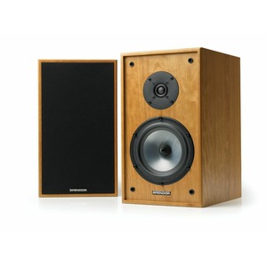 Полочная акустика Spendor SP3/1R2 Dark Walnut