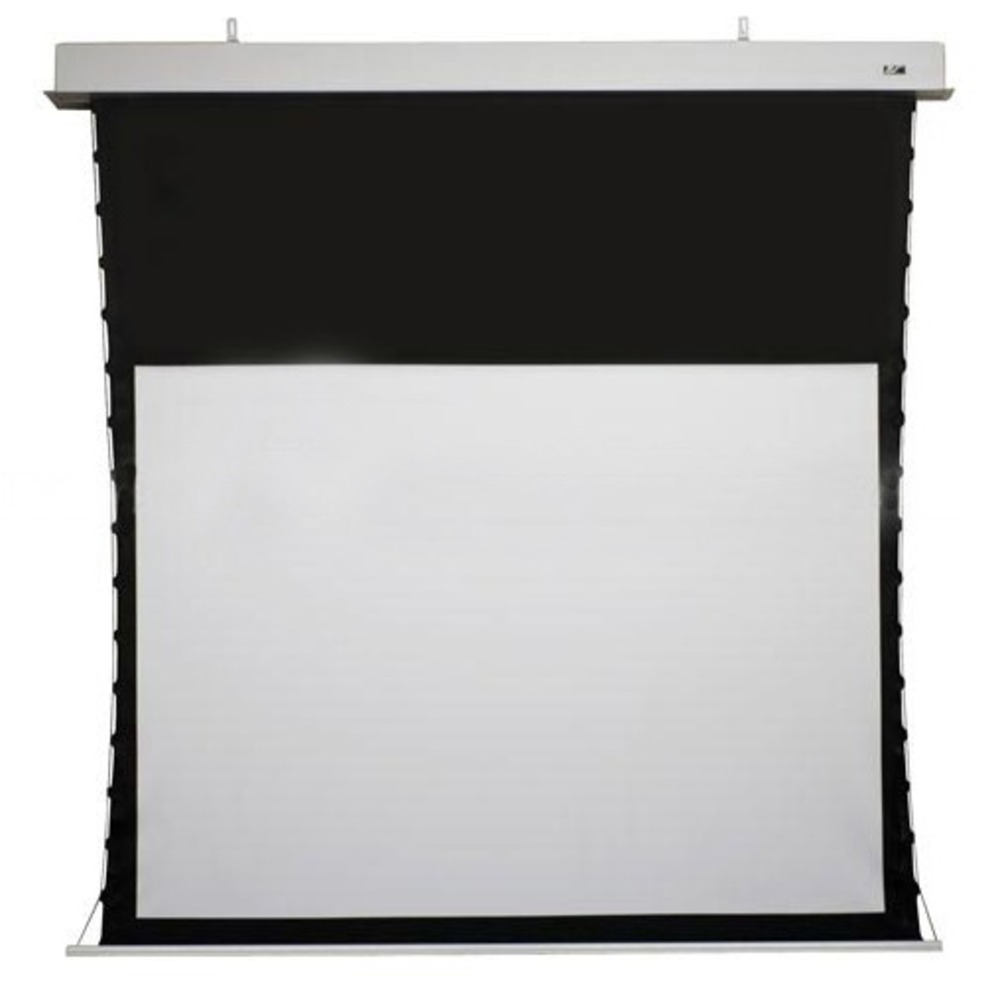Экран для дома, настенно потолочный с электроприводом Elite Screens ITE120HW2-E20