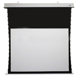 Экран для дома, настенно потолочный с электроприводом Elite Screens ITE120HW2-E20