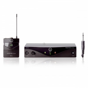 Радиосистема инструментальная универсальная AKG Perception Wireless 45 Instr Set BD-B1