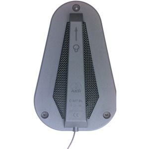 Микрофон поверхностный AKG C547BL