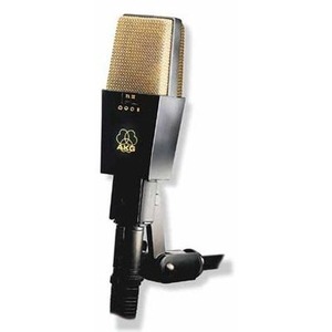 Микрофон студийный конденсаторный AKG C414XLII