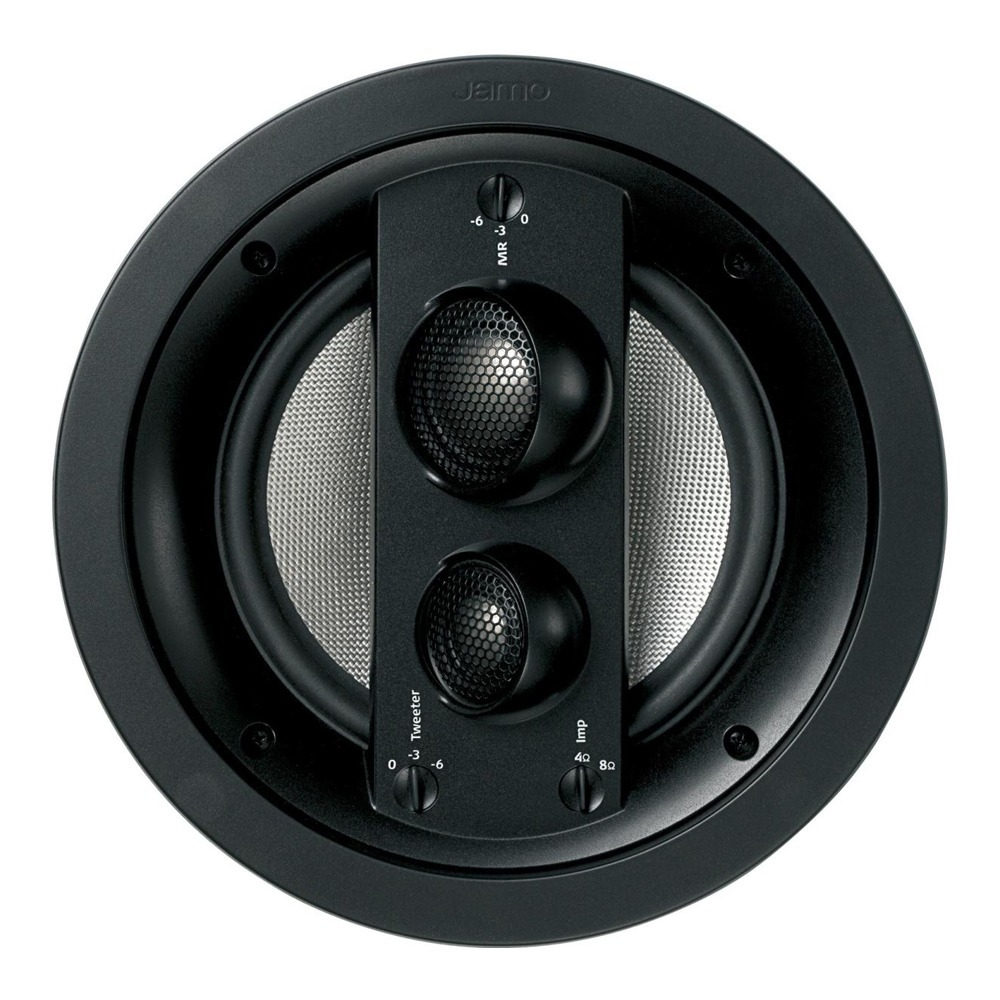 Встраиваемая потолочная акустика Jamo IC 408 LCR FG