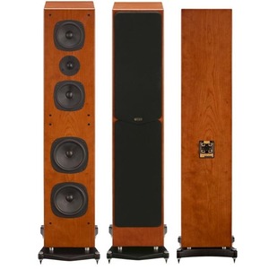 Напольная акустика Quad 25 L Classic Piano Black