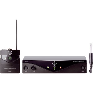 Радиосистема инструментальная универсальная AKG Perception Wireless 45 Instr Set BD-C1