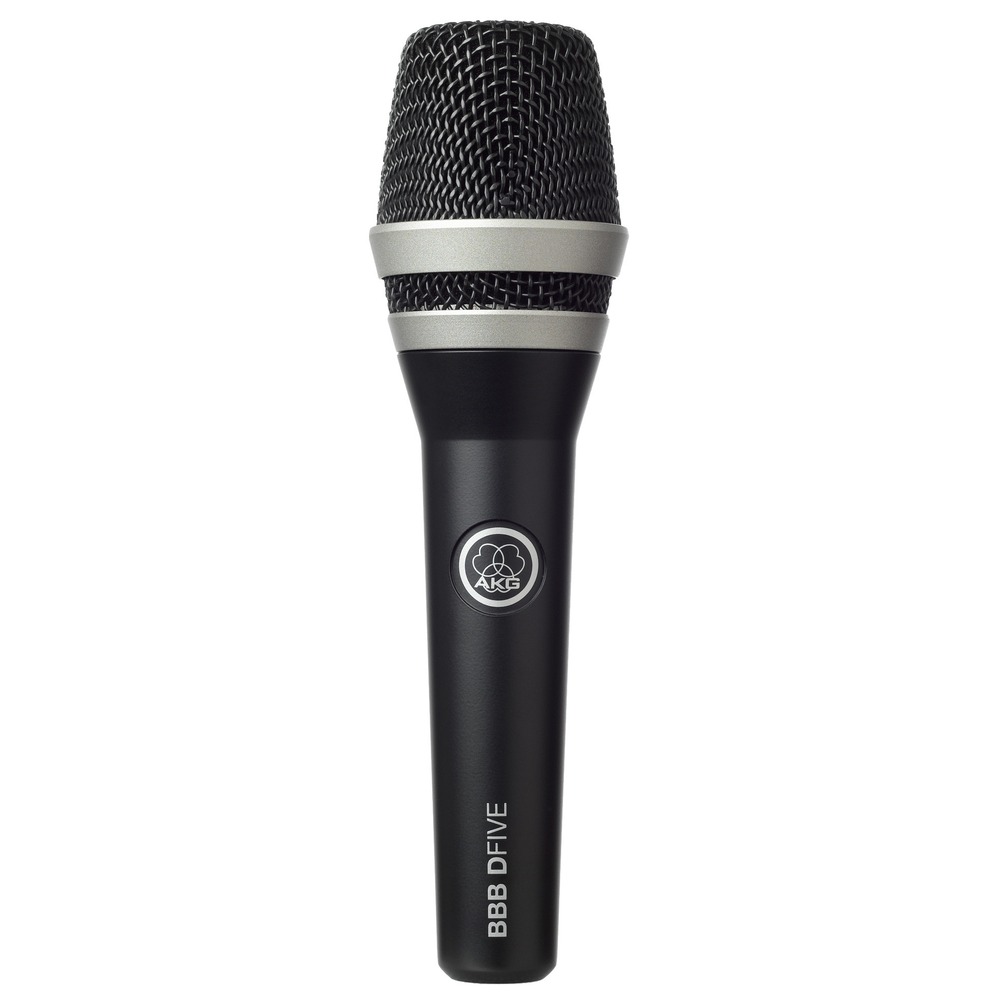 Вокальный микрофон (динамический) AKG BBBDFIVE