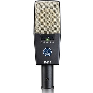 Микрофон студийный конденсаторный AKG C414XLS