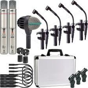 Микрофон для барабана набор AKG Drum-Set Big II