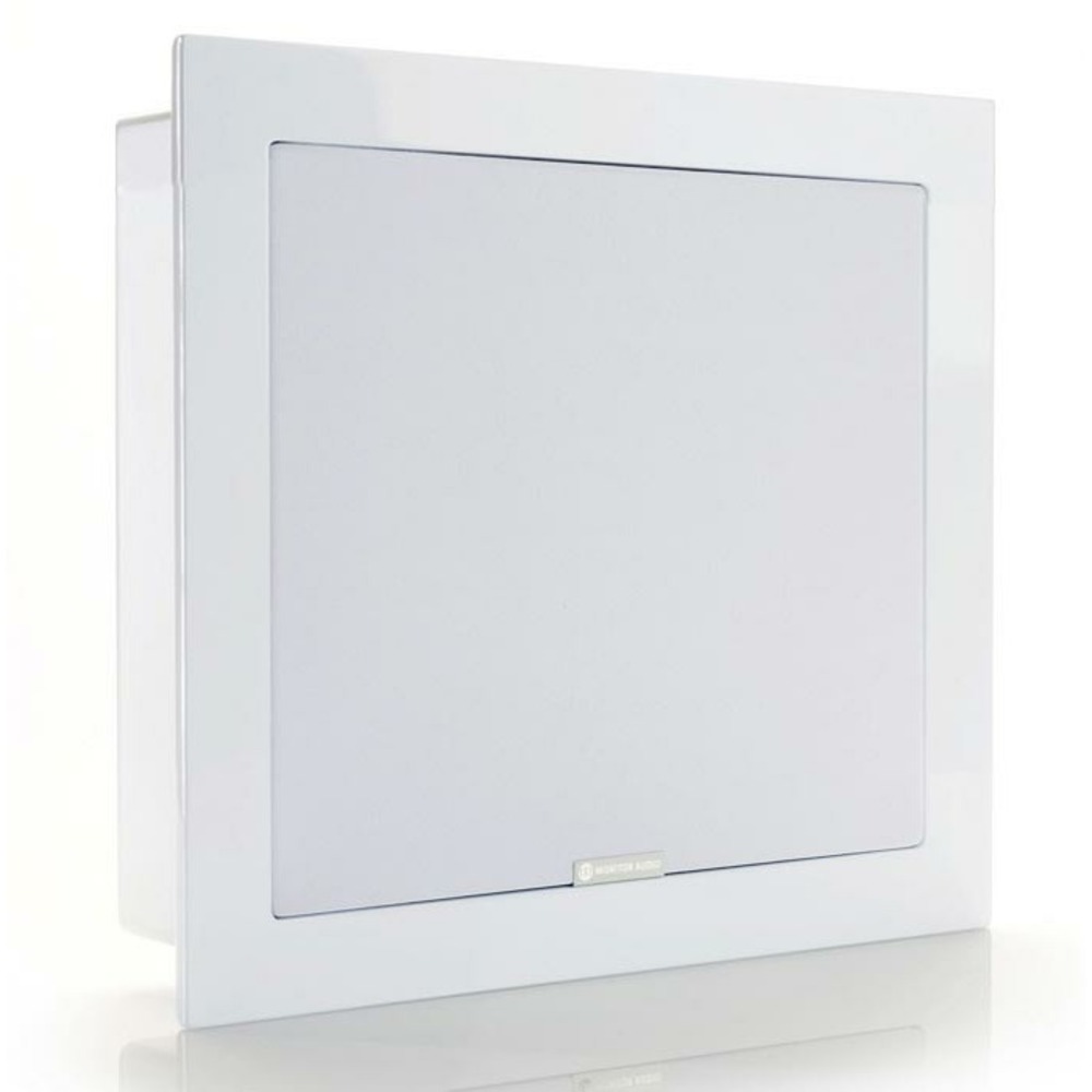 Полочная акустика Monitor Audio Soundframe 3 In Wall White