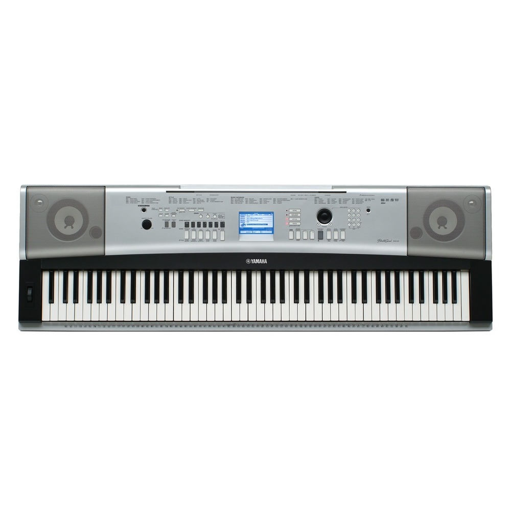 Цифровой синтезатор Yamaha DGX-530