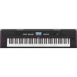 Пианино цифровое Yamaha NP-V80 Piaggero