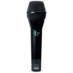 Вокальный микрофон (динамический) AKG D770 II