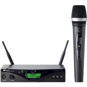 Радиосистема с ручным передатчиком AKG WMS470 D5 SET BD3 (720-750)
