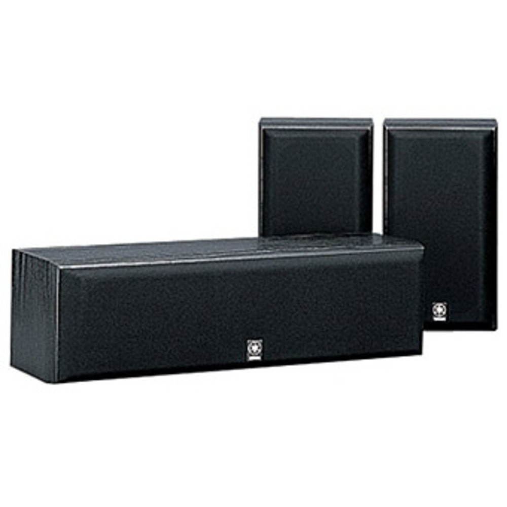 Комплект акустических систем Yamaha NS-P60 Black