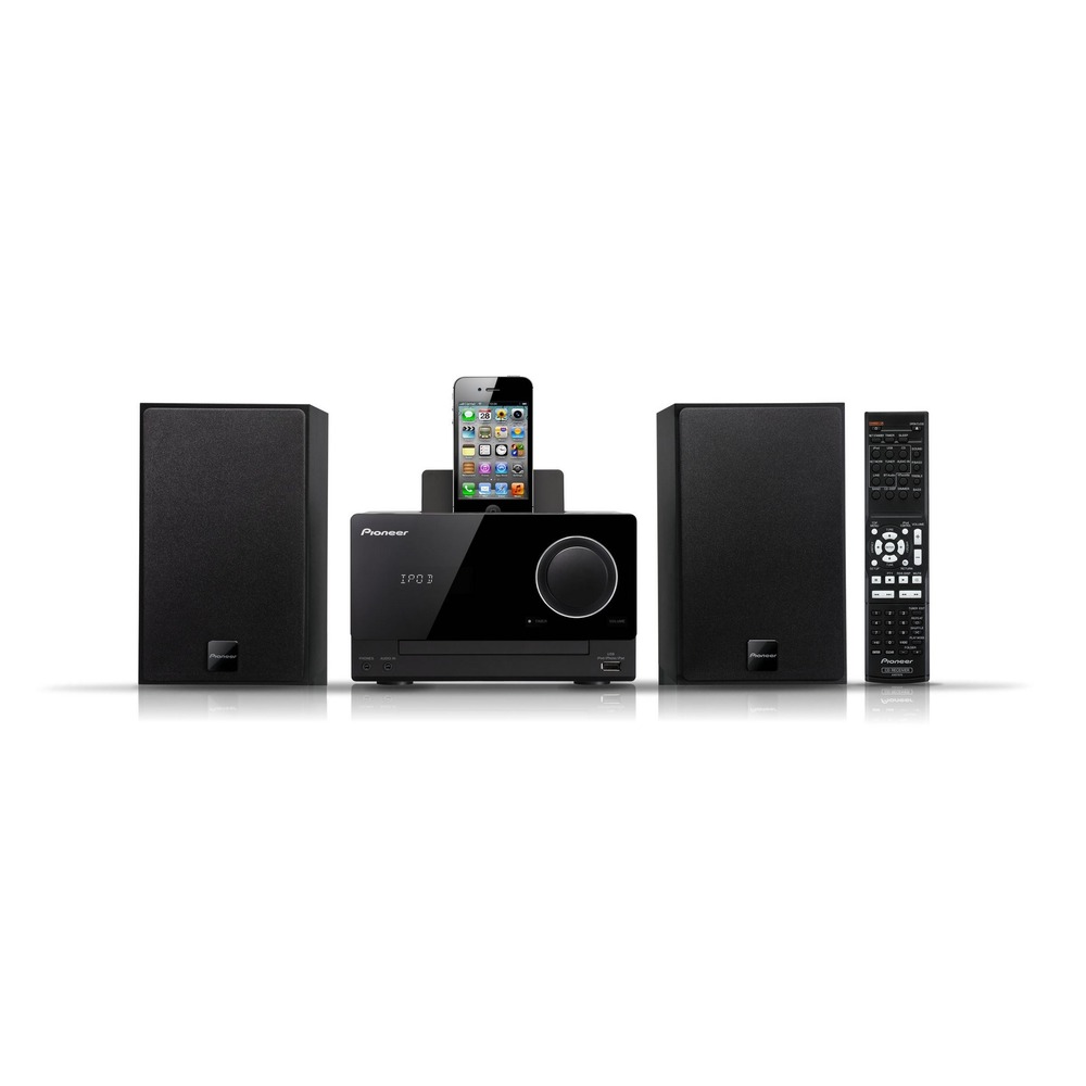 Микросистема Pioneer X-CM31-K