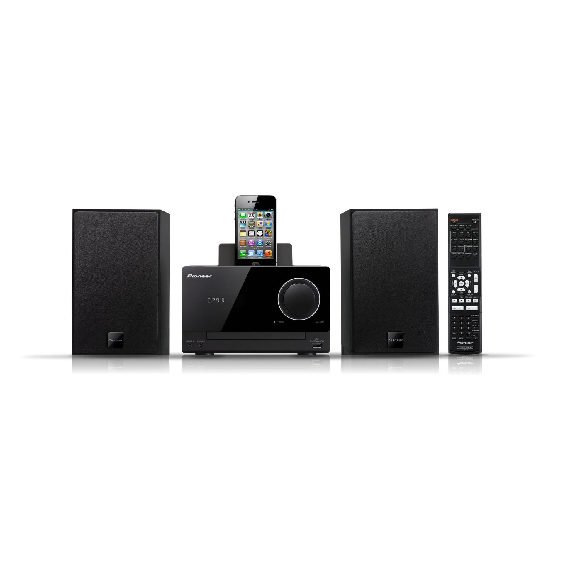 Музыкальный Центр Pioneer Купить Новый