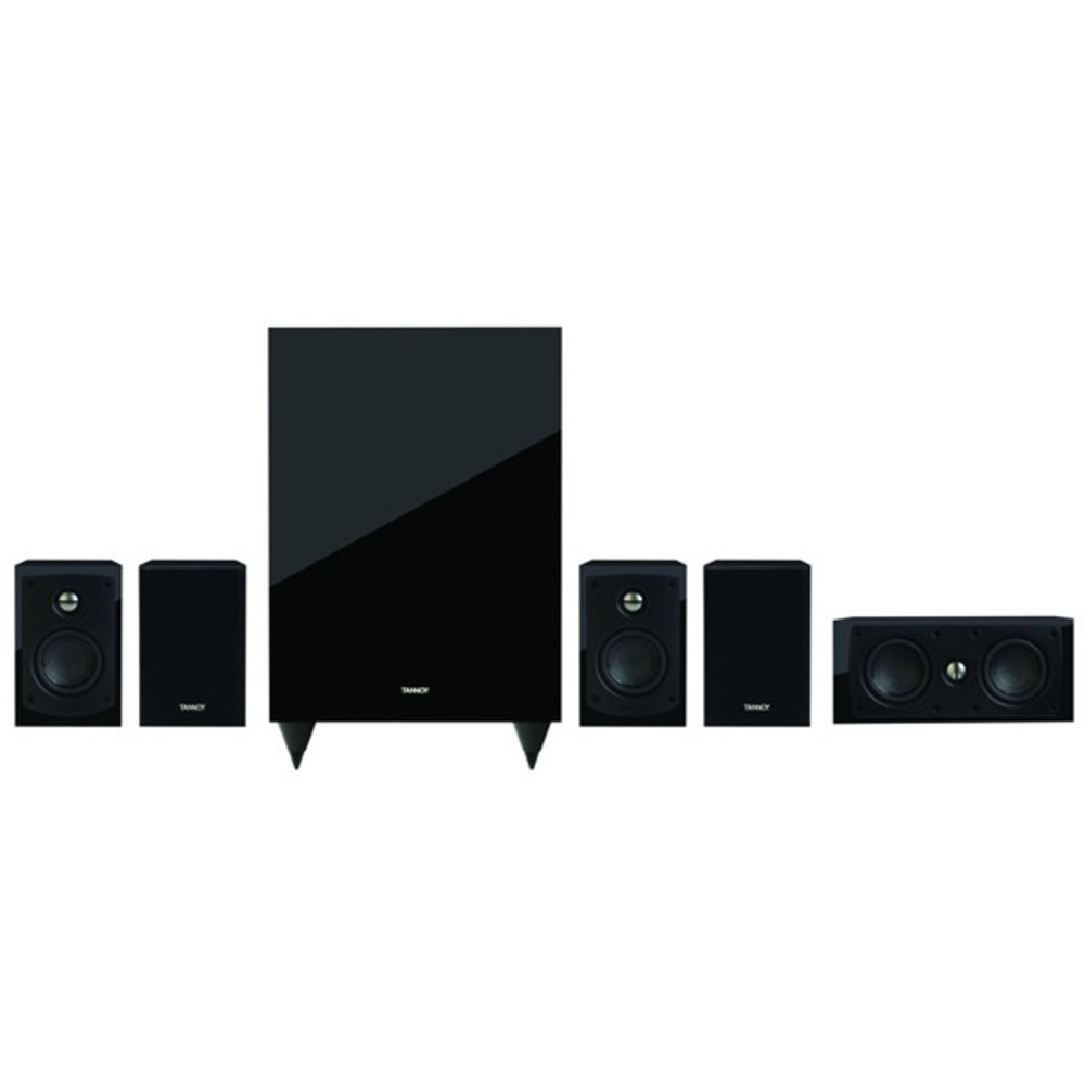 Комплект акустических систем Tannoy HTS 101 Black