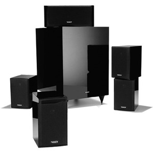 Комплект акустических систем Tannoy HTS 101 Black