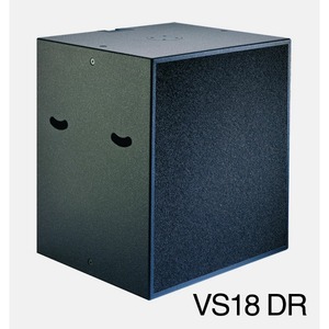 Пассивный сабвуфер Tannoy VS18 DR Black