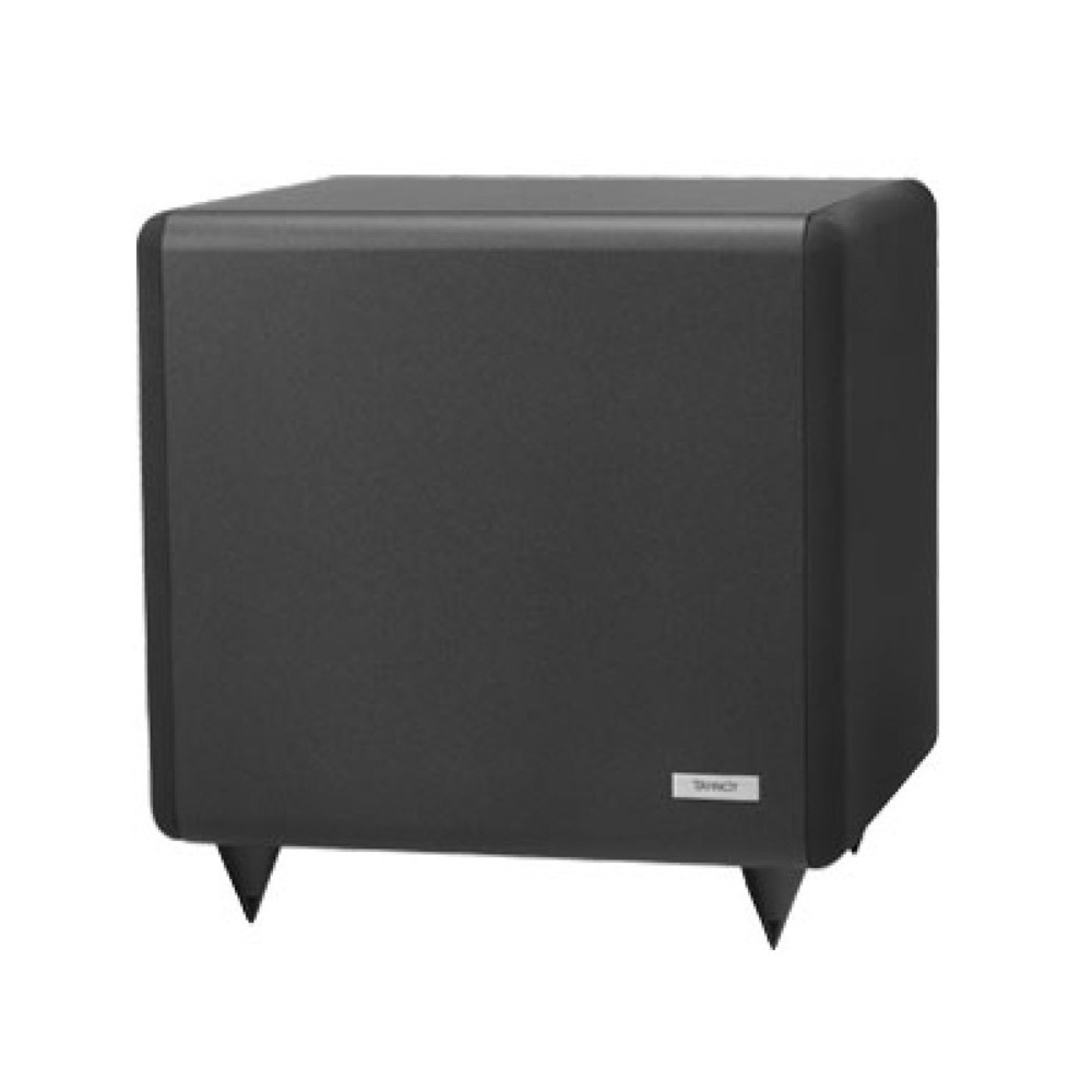 Сабвуфер закрытого типа Tannoy TS2.12 Vinyl Black