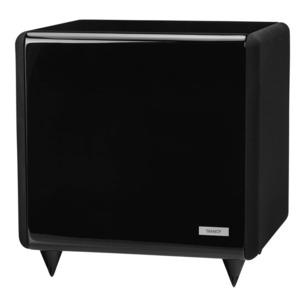 Сабвуфер закрытого типа Tannoy TS2.10 High Gloss Black