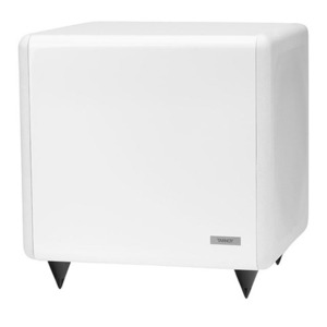 Сабвуфер закрытого типа Tannoy TS2.10 High Gloss White