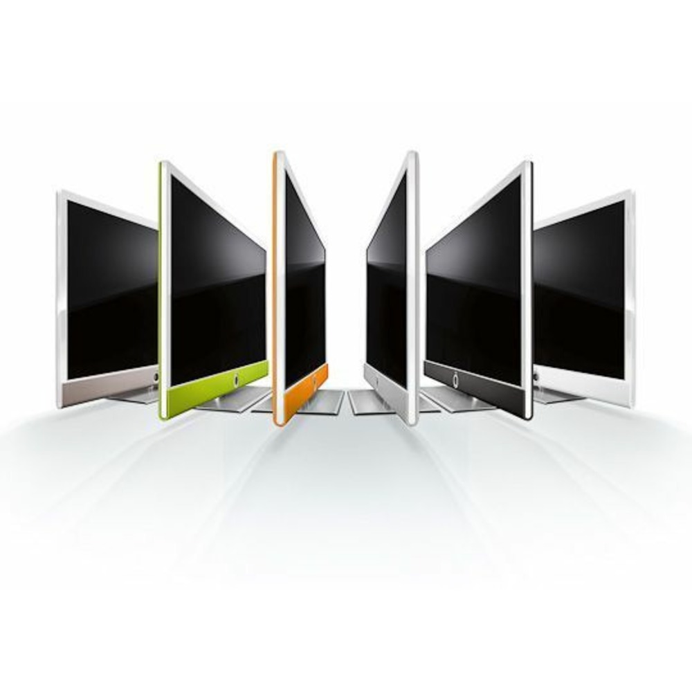 LED телевизор 40 дюймов LOEWE Connect ID 40 DR+ Silver+Black