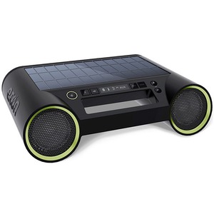 Портативная акустика Eton Rukus Solar Black