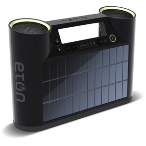 Портативная акустика Eton Rukus Solar Black