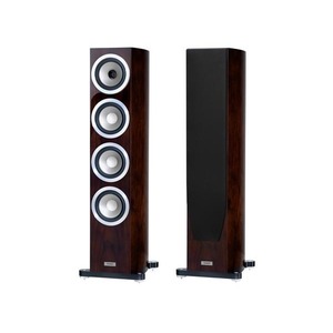 Напольная акустика Tannoy Precision 6.4 High Gloss Dark Walnut